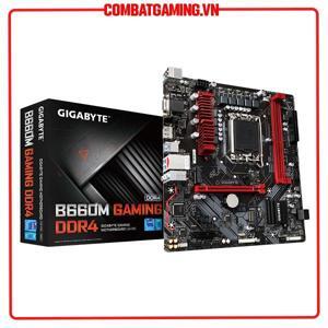 Mainboard Gigabyte B660M GAMING DDR4