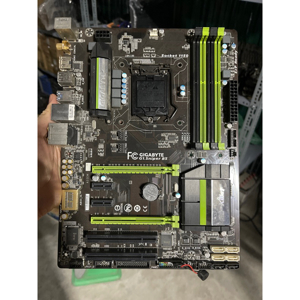 Bo mạch chủ - Mainboard Gigabyte G1.Sniper B5 - Socket 1150, Intel B85, 4 x DIMM, Max 32GB, DDR3