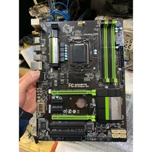 Bo mạch chủ - Mainboard Gigabyte G1.Sniper B5 - Socket 1150, Intel B85, 4 x DIMM, Max 32GB, DDR3