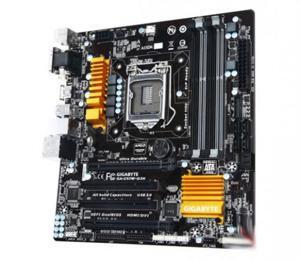 Bo mạch chủ - Mainboard Gigabyte GA H97M-D3H - Socket 1150, Intel H97, 4 x DIMM, Max 32GB, DDR3