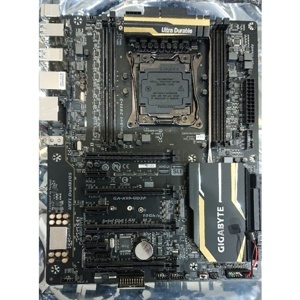 Mainboard Gigabyte GA-X99-SLI - Intel X99, 8 x DIMM, DDR4