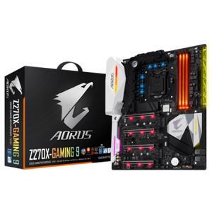 Mainboard Gigabyte GA-Z270X-Gaming 9