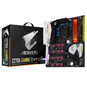 Mainboard Gigabyte GA-Z270X-Gaming 9