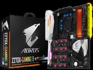 Mainboard Gigabyte GA-Z270X-Gaming 9