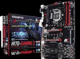 Mainboard GIGABYTE H170 - Gaming 3