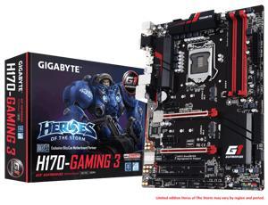 Mainboard GIGABYTE H170 - Gaming 3
