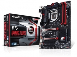 Mainboard GIGABYTE H170 - Gaming 3