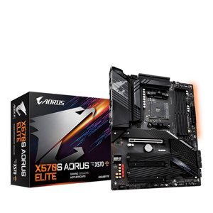 Mainboard Gigabyte X570S Aorus Elite