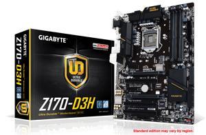 Mainboard Gigabyte Z170-D3H