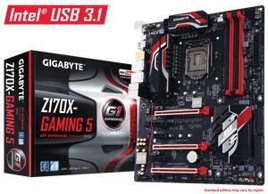 Mainboard Gigabyte Z170X-Gaming 5