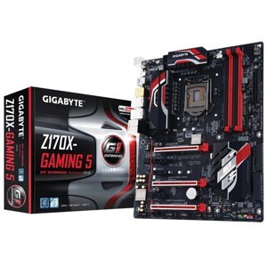 Mainboard Gigabyte Z170X-Gaming 5