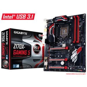 Mainboard Gigabyte Z170X-Gaming 5