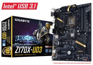 Mainboard Gigabyte Z170X-UD3