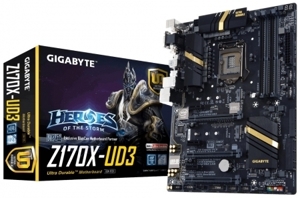 Mainboard Gigabyte Z170X-UD3