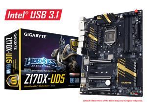 Mainboard Gigabyte Z170X-UD5