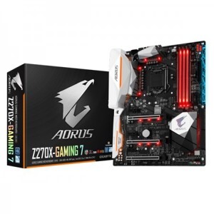 Mainboard GIGABYTE Z270X-Gaming 7