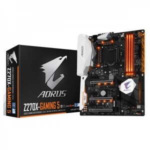 Mainboard Gigabyte Z270X - Gaming 5