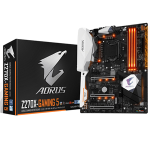 Mainboard Gigabyte Z270X - Gaming 5