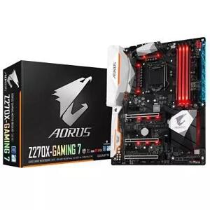 Mainboard GIGABYTE Z270X-Gaming 7