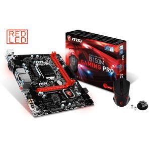 Mainboard MSI B150M Gaming Pro (Chipset Intel B150/ Socket LGA1151/ VGA onboard)