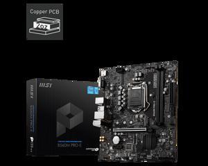 Mainboard MSI B560M PRO-E