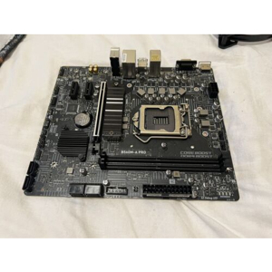 Mainboard MSI B560M PRO-E