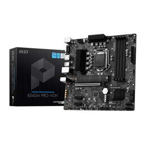 Mainboard MSI B560M PRO-VDH