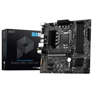 Mainboard MSI B560M PRO-VDH