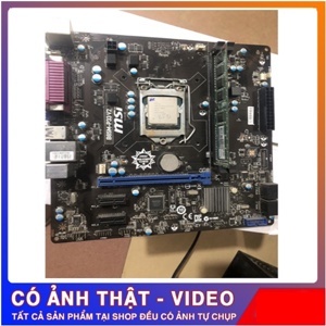 Mainboard MSI B85M-P33 V2