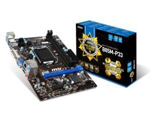 Mainboard MSI B85M-P33 V2