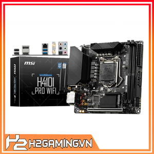 Mainboard MSI H410I PRO WIFI