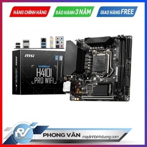 Mainboard MSI H410I PRO WIFI