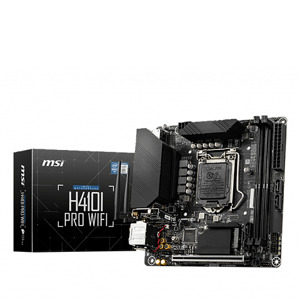 Mainboard MSI H410I PRO WIFI