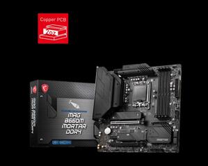 Mainboard MSI MAG B660M MORTAR DDR4