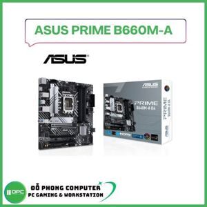 Mainboard MSI PRO B660M-A DDR4