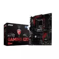 Mainboard MSI Z270 Gaming M3 (Chipset Intel Z270/ Socket LGA1151/ VGA onboard)