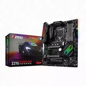 Mainboard MSI Z270 Gaming Pro Carbon