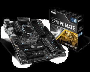 Mainboard MSI Z270 PC MATE