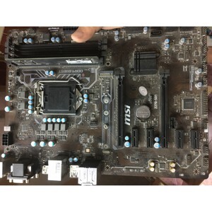 Mainboard MSI Z270 PC MATE