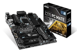 Mainboard MSI Z270 PC MATE