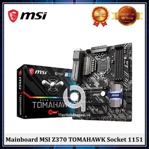 Mainboard MSI Z370 Tomahawk