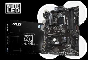 Mainboard MSI Z370A Pro