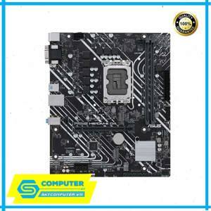 Mainboard PRIME H610M E D4