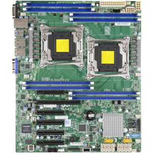 Mainboard Supermicro MBD-X10DRL-i-o