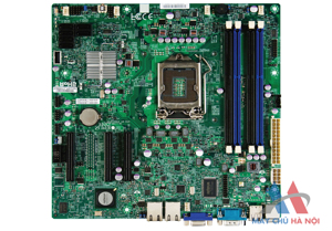 Mainboard Supermicro X9SCL