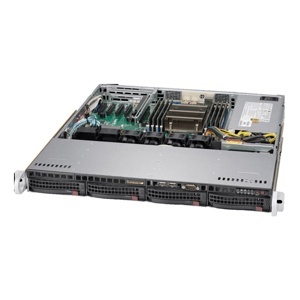 Mainboard Supermicro X9SCL