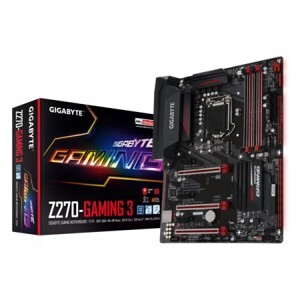 Mainboard Gigabyte Z270 Gaming 3