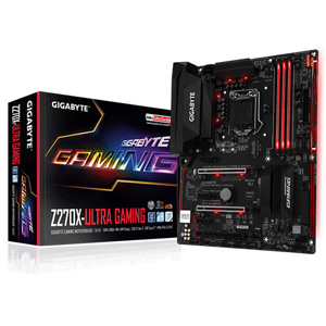 Mainboard Gigabyte Z270X-Ultra Gaming