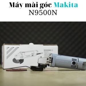 Máy mài góc Makita N9500N