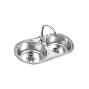 Chậu rửa bát Malloca MS 1018